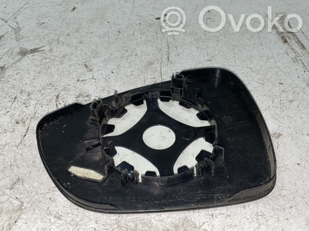 Citroen C3 Spoguļa stikls 
