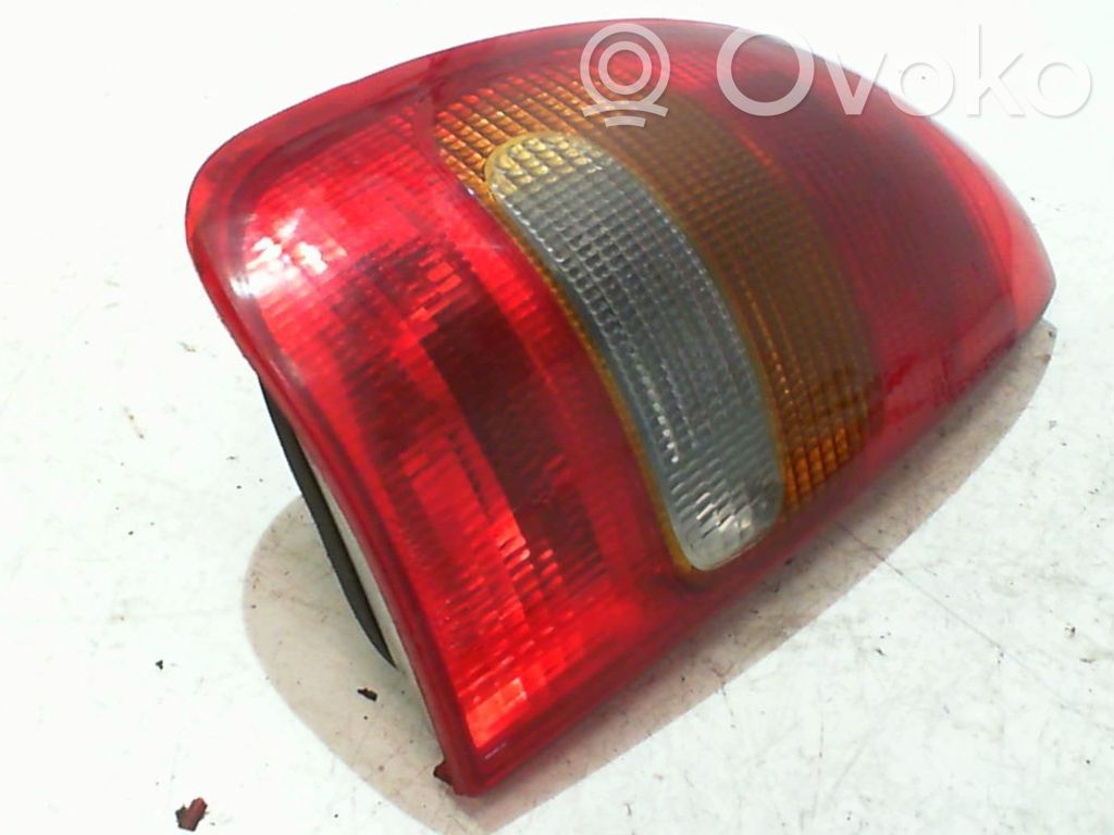 Opel Corsa B Takavalot 