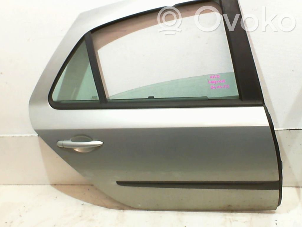Renault Laguna II Galinės durys 