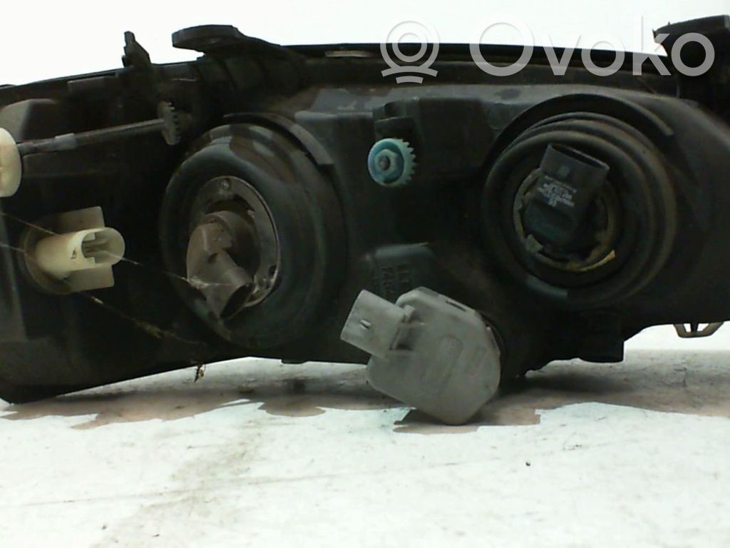 Opel Astra G Scheinwerfer 