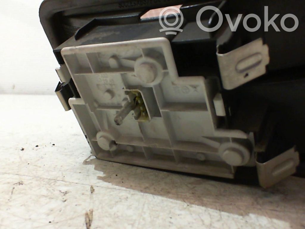 Citroen Xantia Takaluukun takavalot 