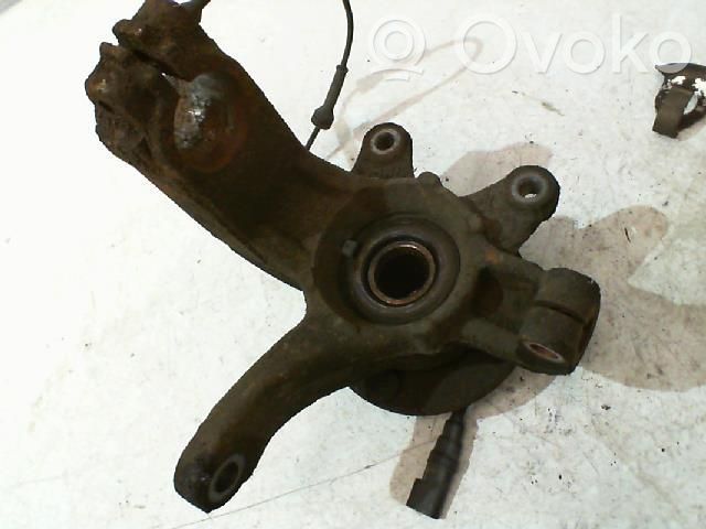 Ford Fiesta Fuzetă față 