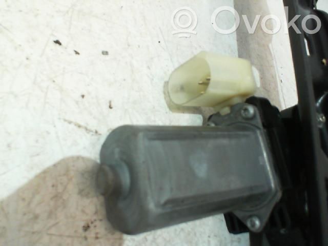BMW 1 F20 F21 Rear door window regulator with motor 