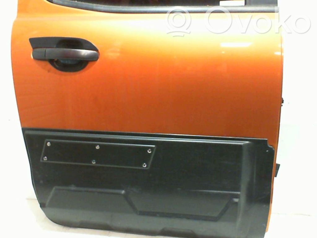 Ford Ranger Galinės durys 