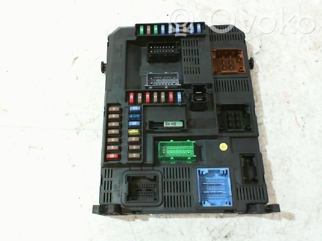 Peugeot 208 I BSM Control unit 