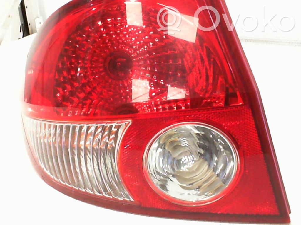 Hyundai Getz Galinis žibintas kėbule 