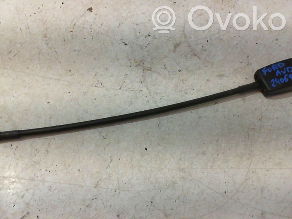 Ford Transit Hebilla del cinturón delantero 