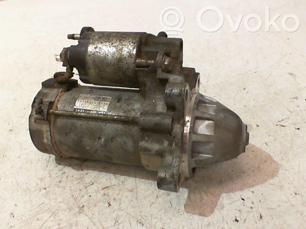 Ford Mustang VI Motor de arranque 