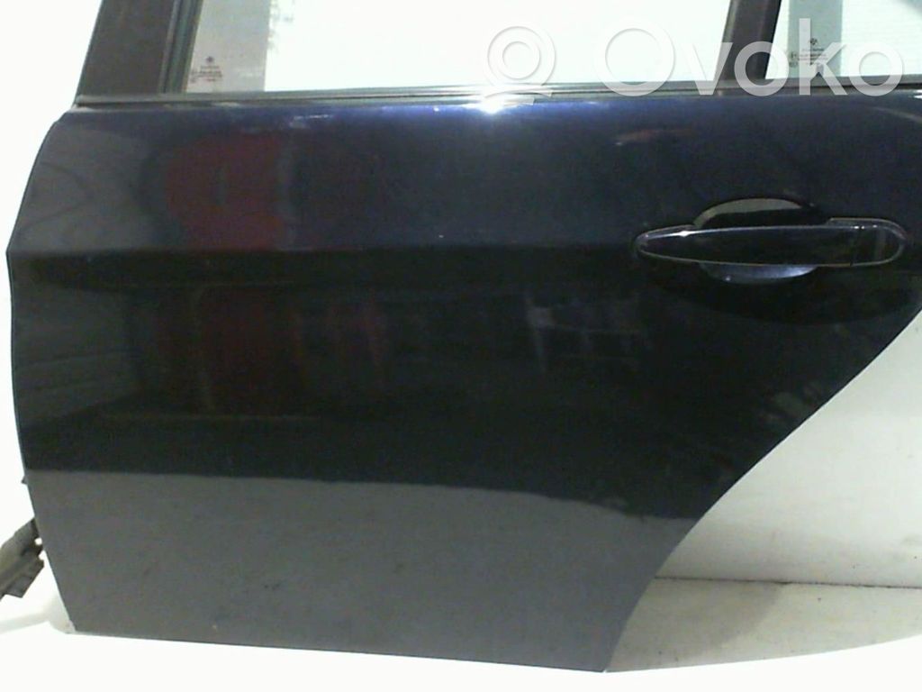 BMW 3 E90 E91 Aizmugurējās durvis 