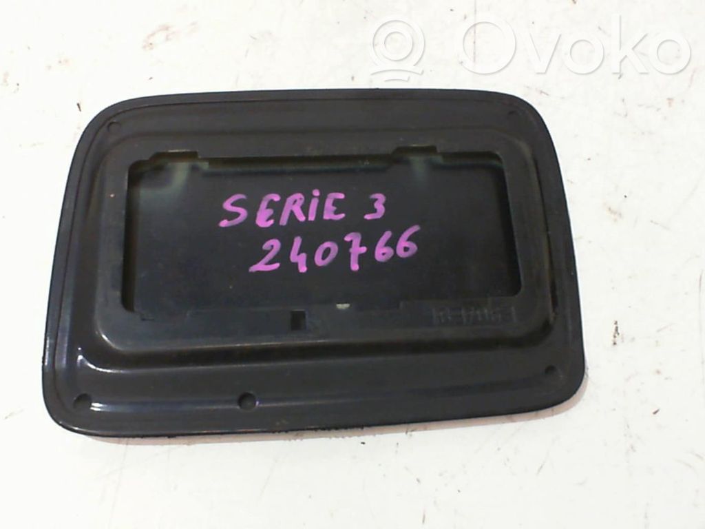 BMW 3 E90 E91 Fuel tank cap 