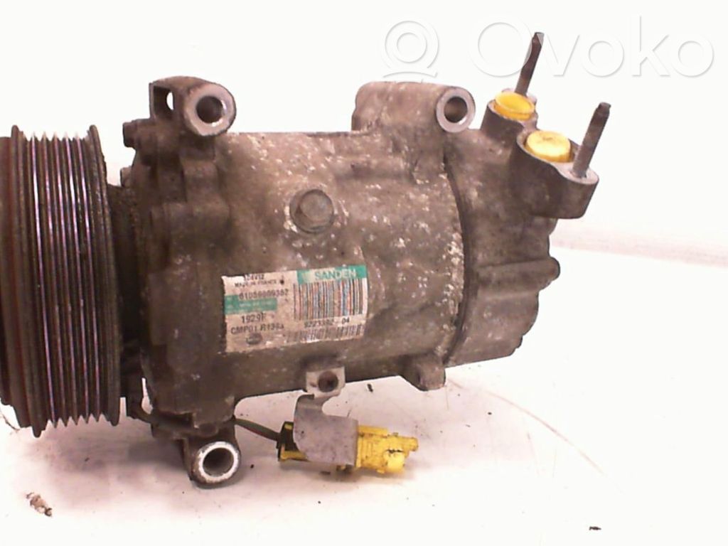 Mini One - Cooper R56 Klimakompressor Pumpe 