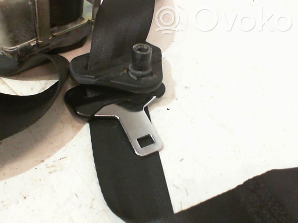 Renault Megane III Cinturón delantero 