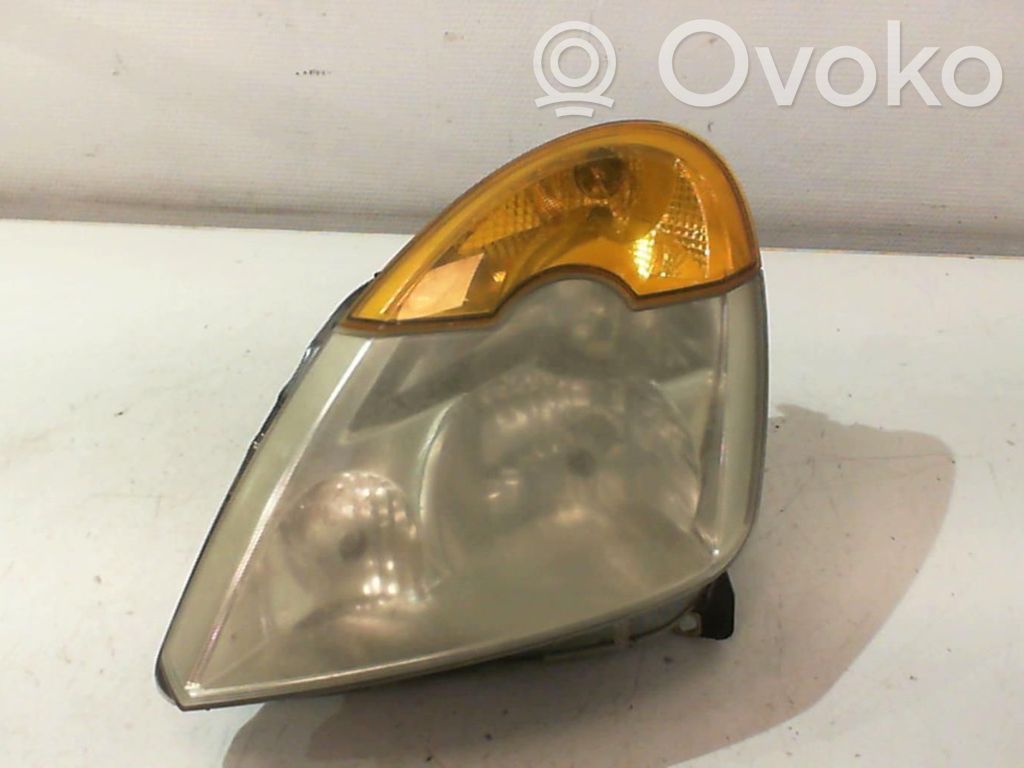 Renault Modus Headlight/headlamp 