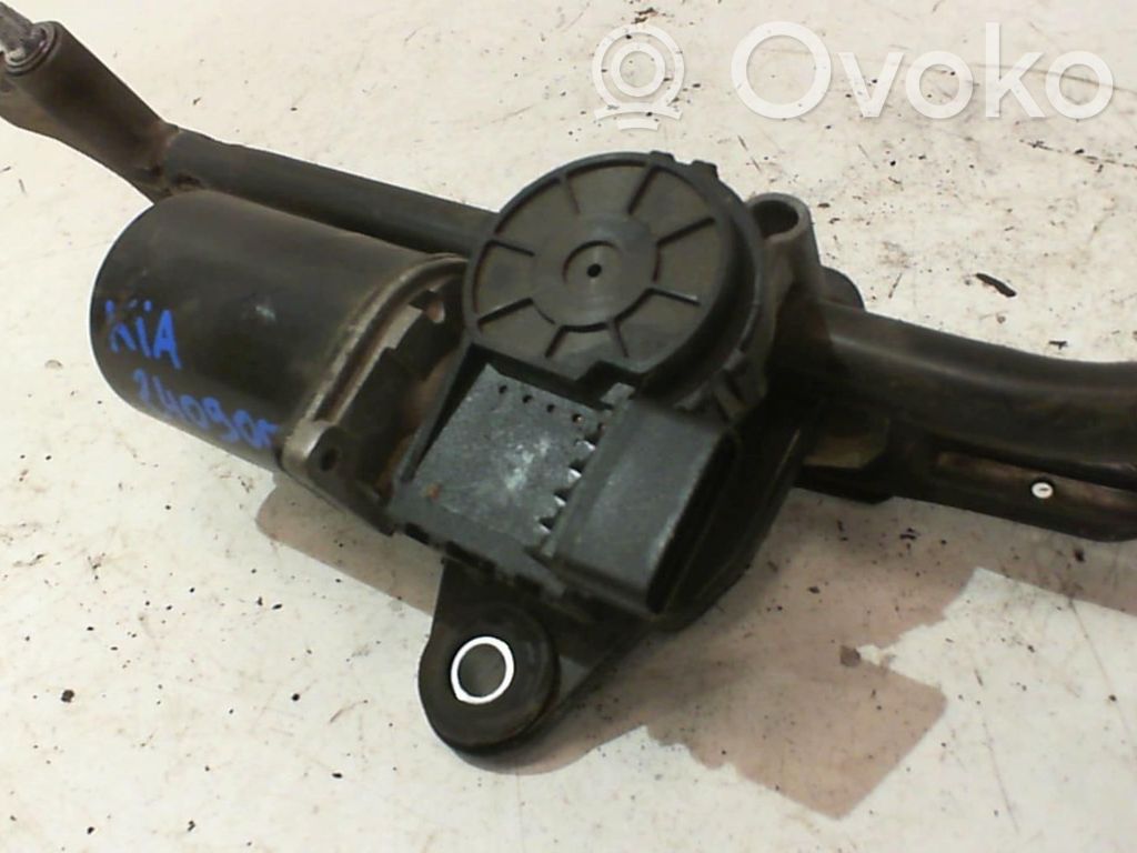 KIA Picanto Wiper motor 