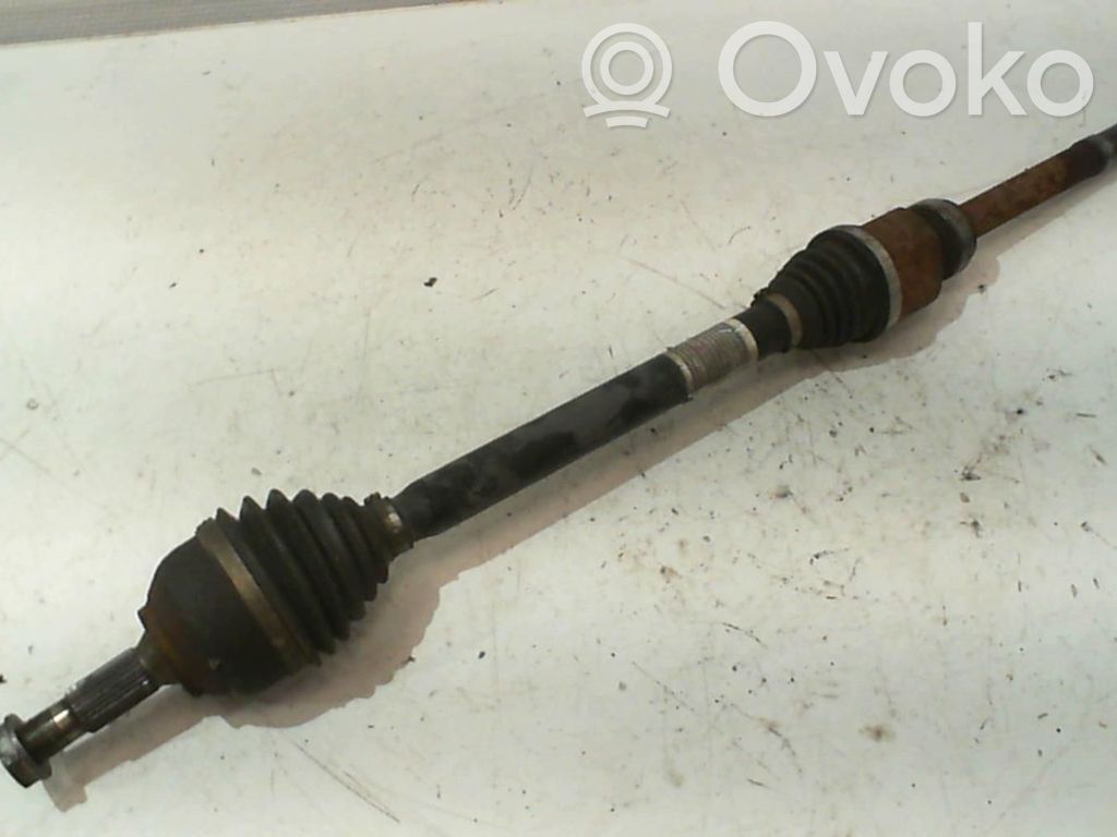 Citroen Jumpy Front driveshaft 