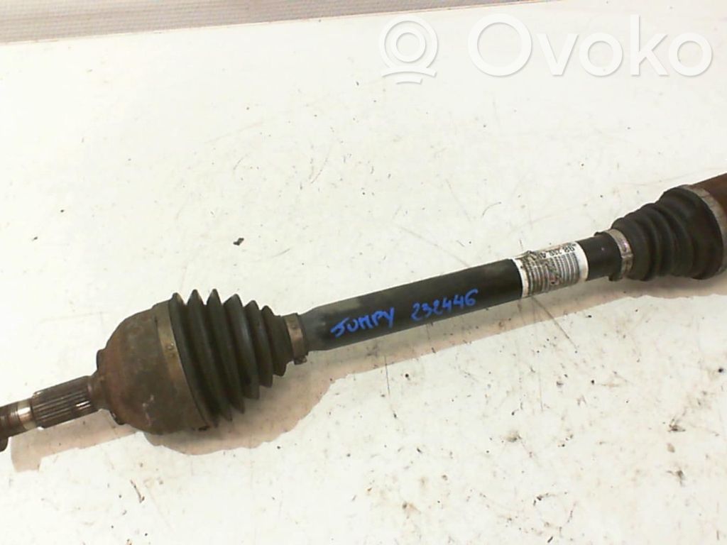 Citroen Jumpy Front driveshaft 