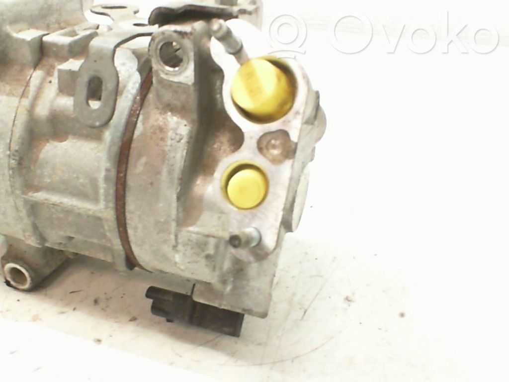 Opel Corsa F Kompresor / Sprężarka klimatyzacji A/C 