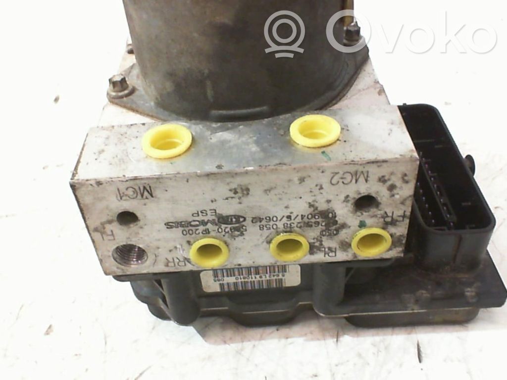 KIA Venga ABS Pump 