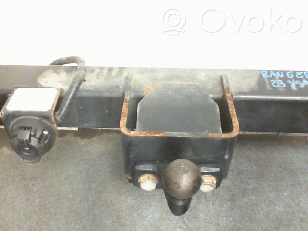 Tow bar set