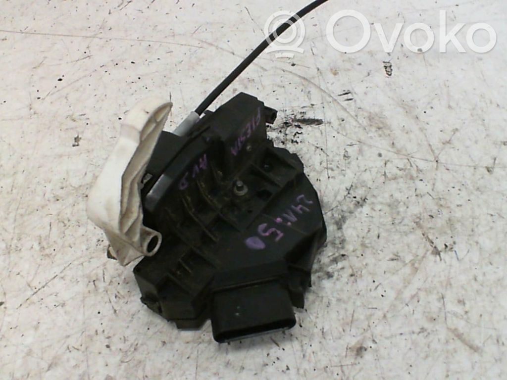 Ford Fiesta Front door lock 