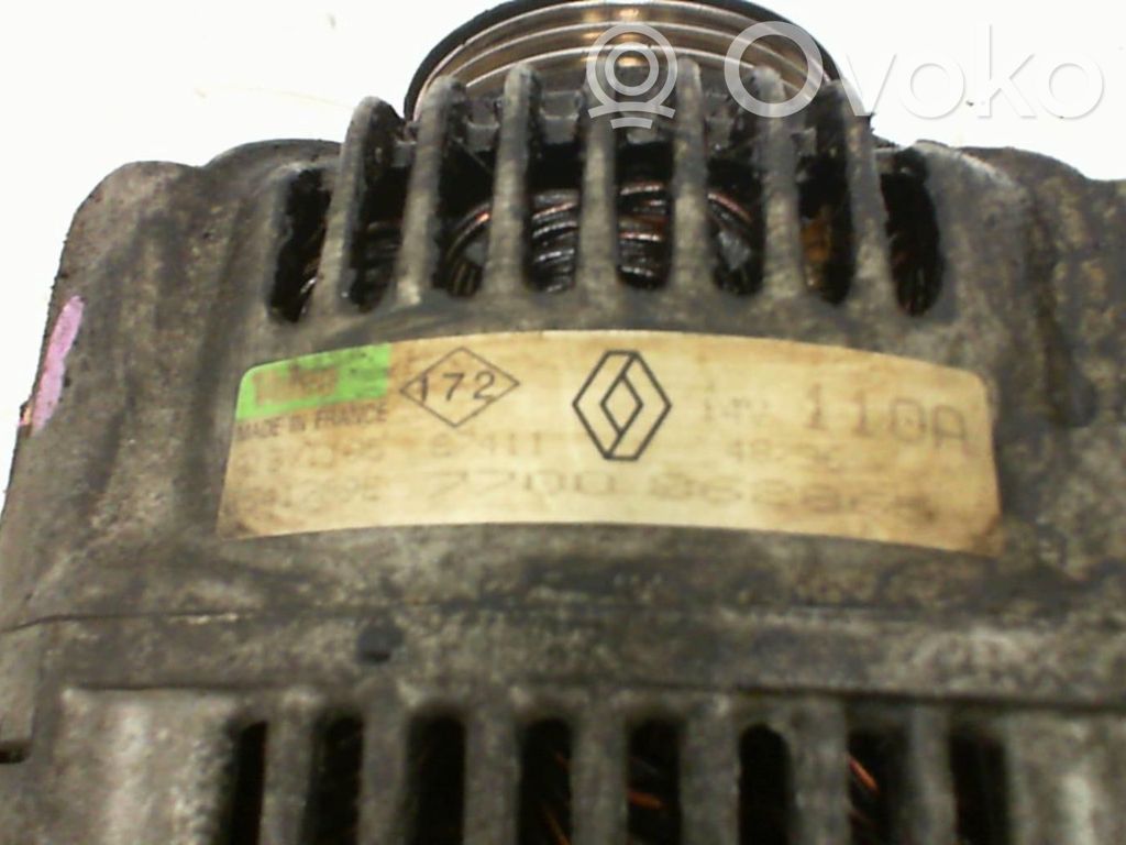 Renault Megane I Generatorius 