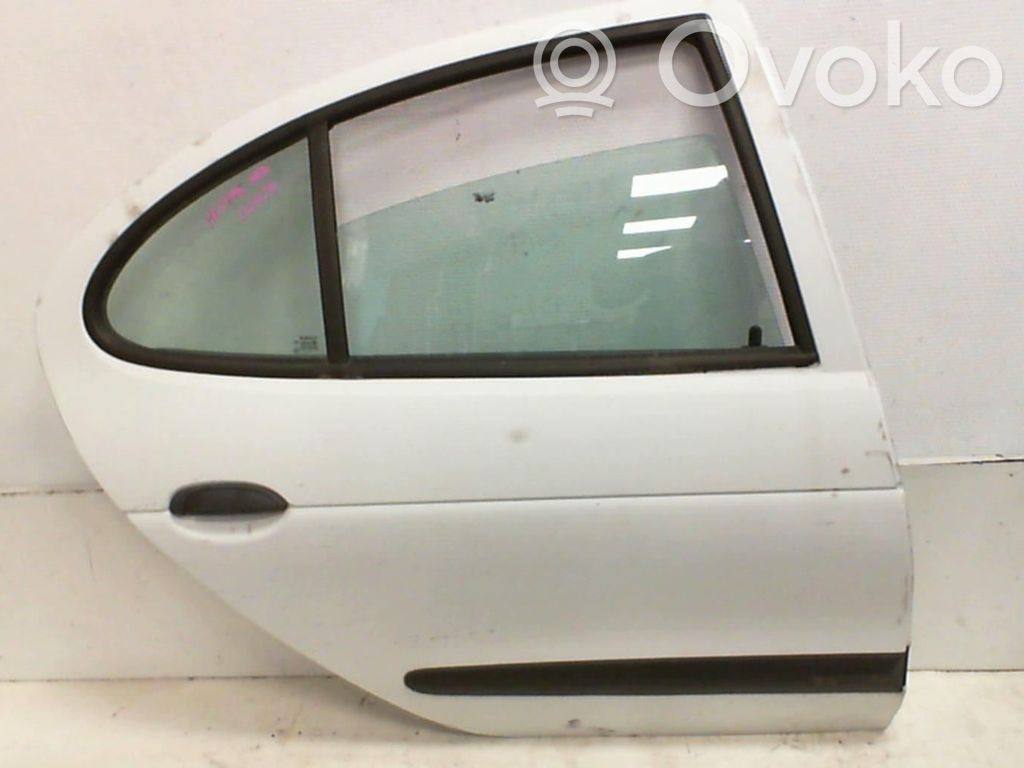Renault Megane I Puerta trasera 