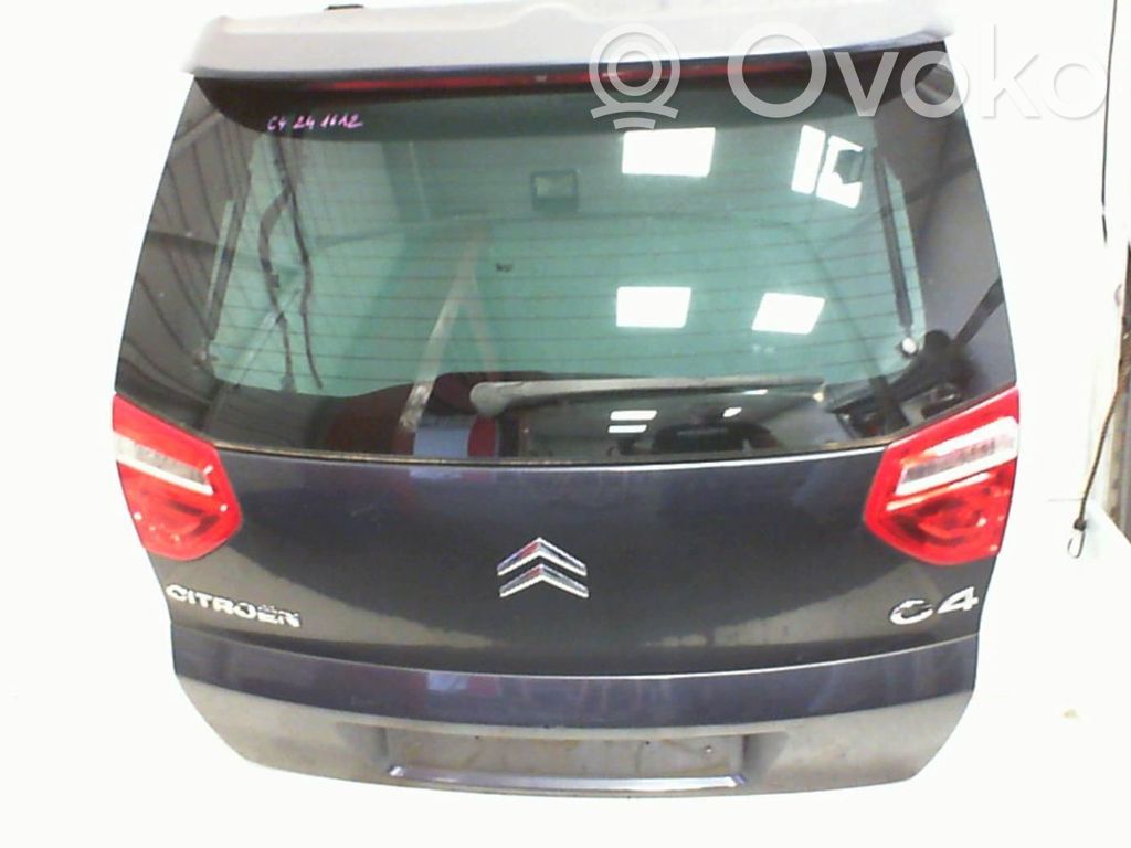 Citroen C4 I Picasso Tailgate/trunk/boot lid 
