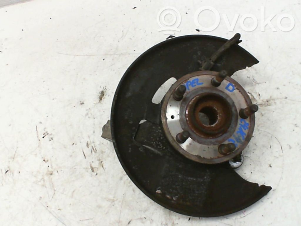 Opel Insignia A Front wheel hub 