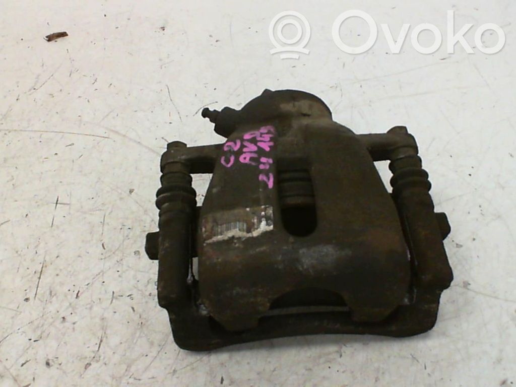 Citroen C2 Front brake caliper 