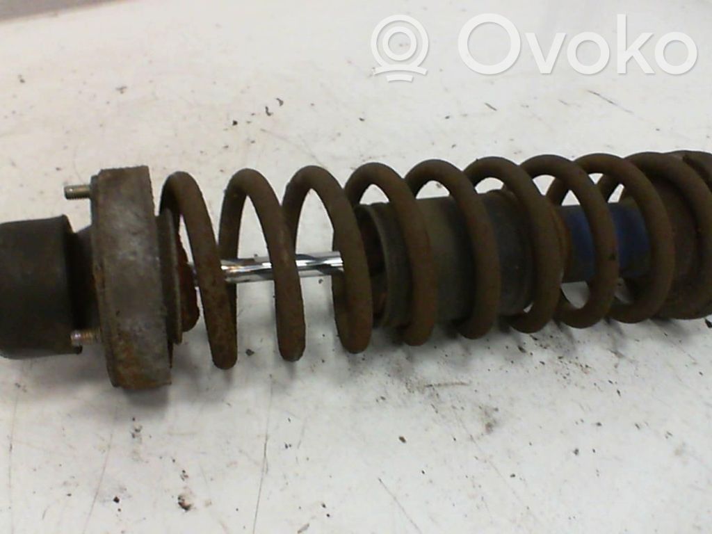 Rear shock absorber/damper
