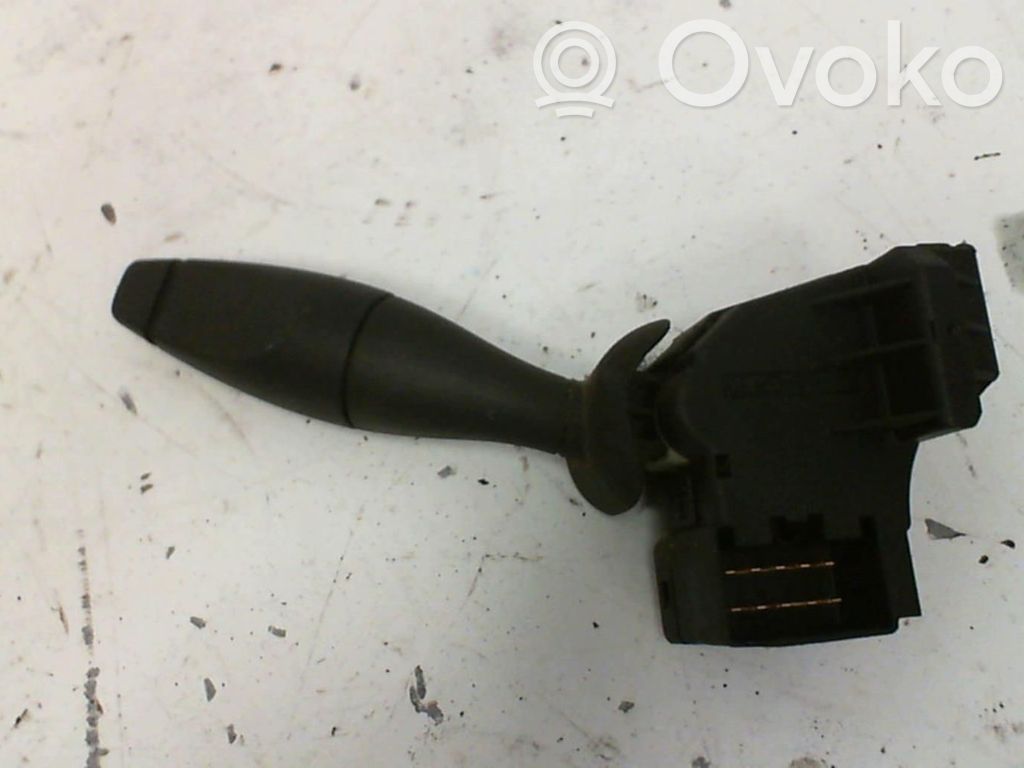 Wiper control stalk