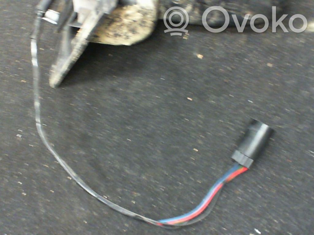 Ford Transit -  Tourneo Connect Veidrodėlis (mechaninis) 
