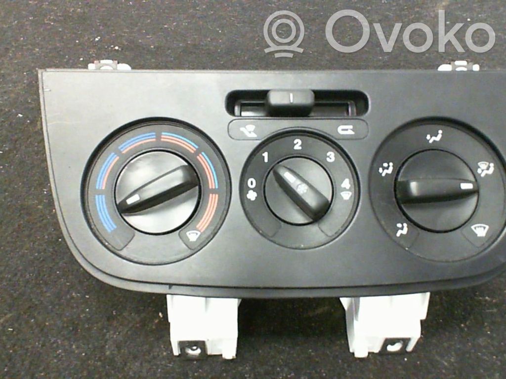 Citroen Nemo Climate control unit 