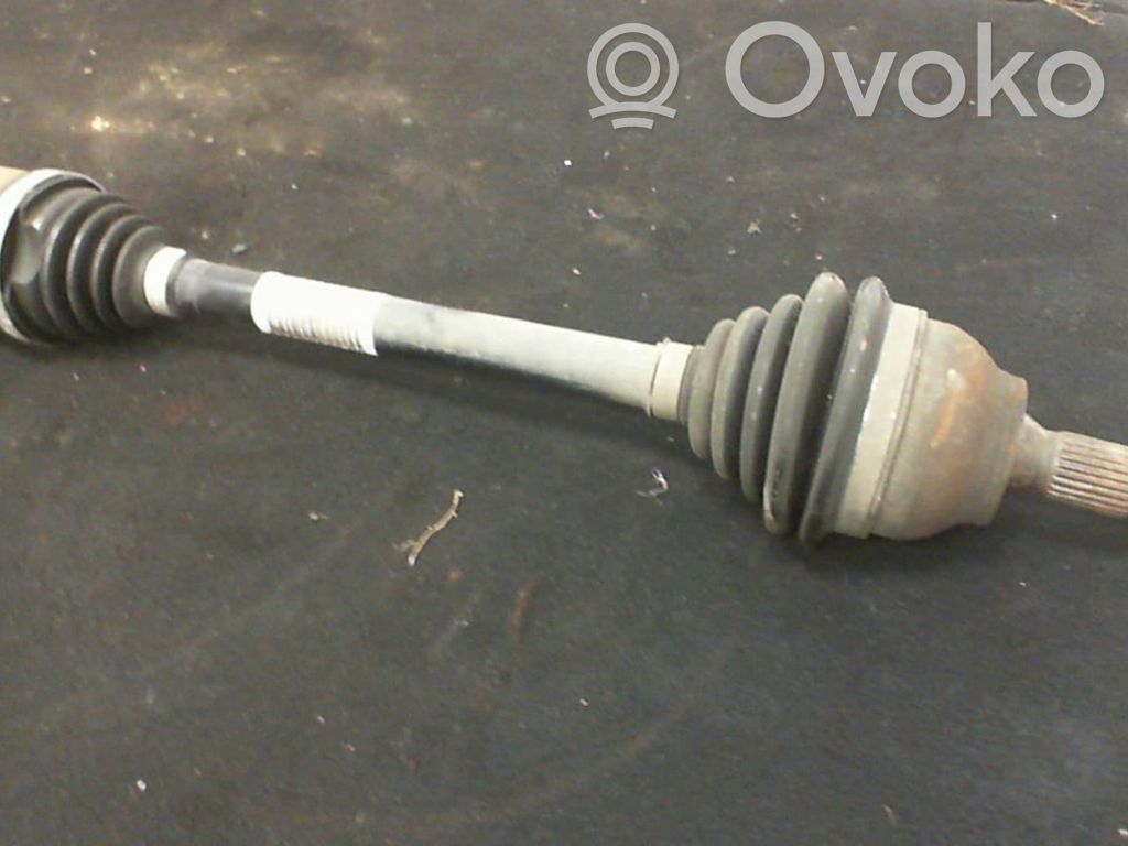 Citroen C4 II Front driveshaft 