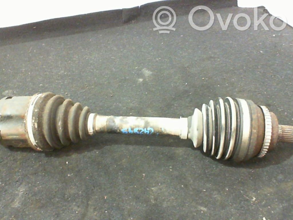 Toyota Corolla Verso E121 Eje de transmisión delantero 