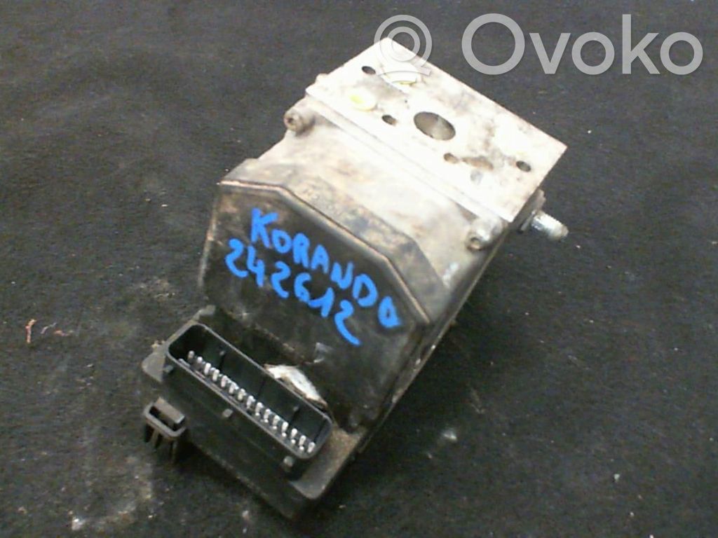 ABS Pump   4891008A00