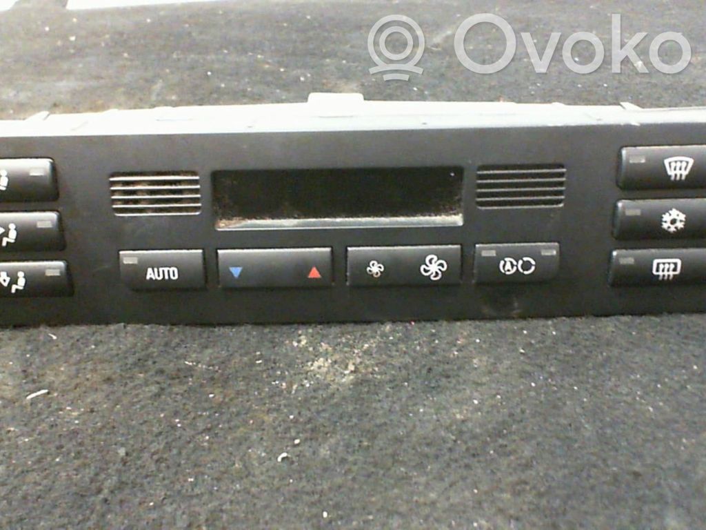 BMW 3 E46 Climate control unit 