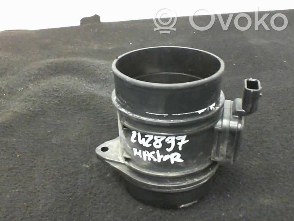 Renault Master III Mass air flow meter 