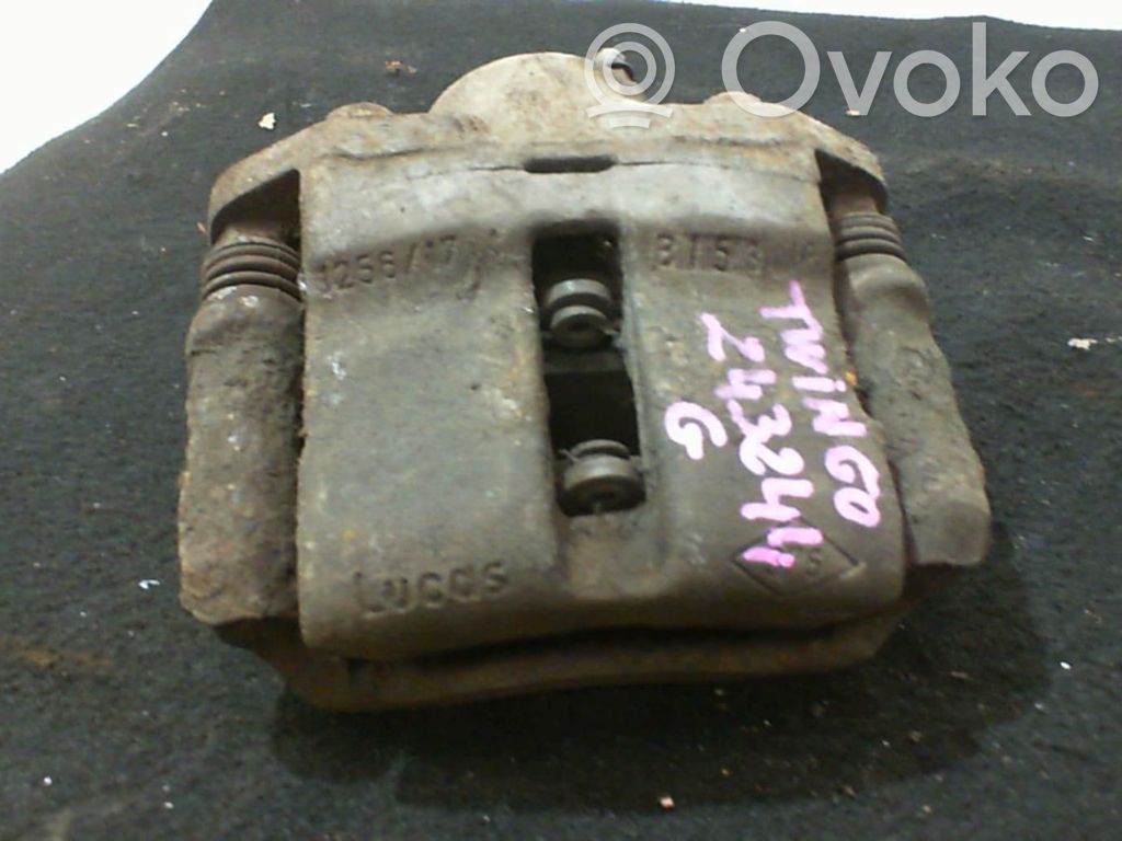 Renault Twingo I Front brake caliper 