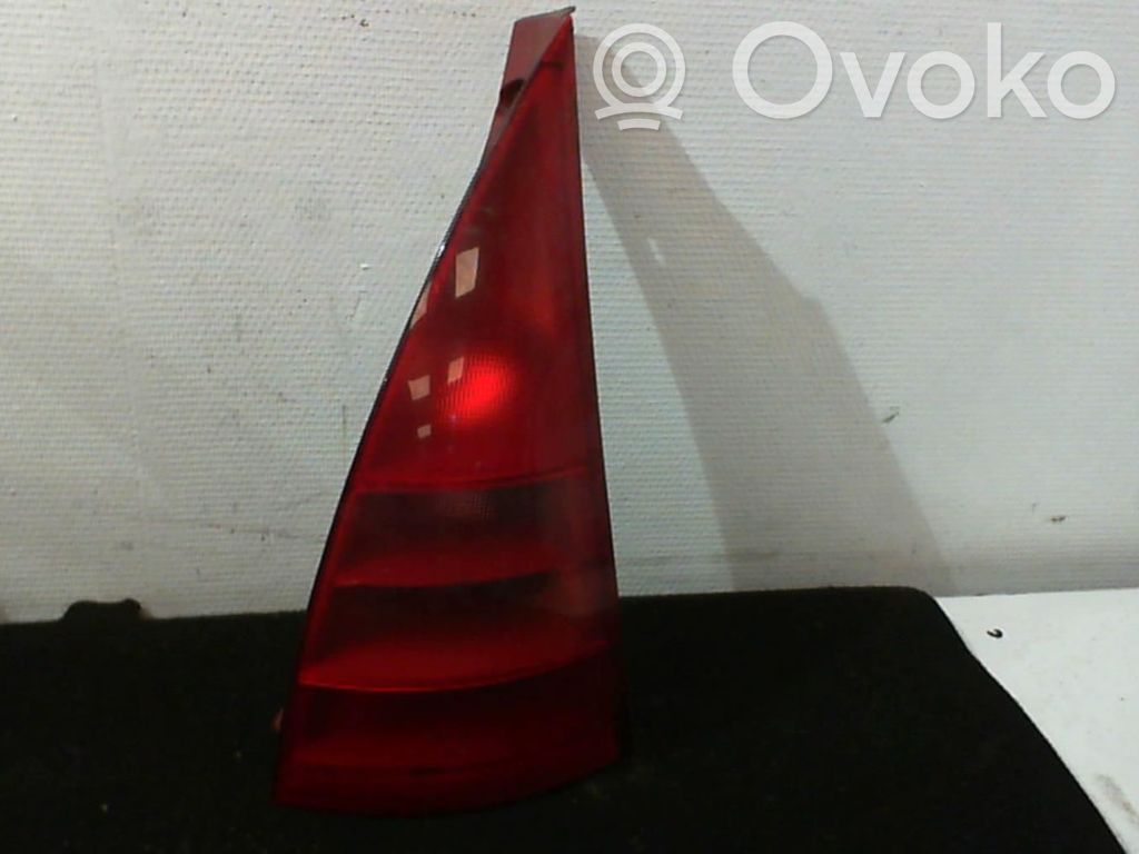 Citroen C3 Rear/tail lights 