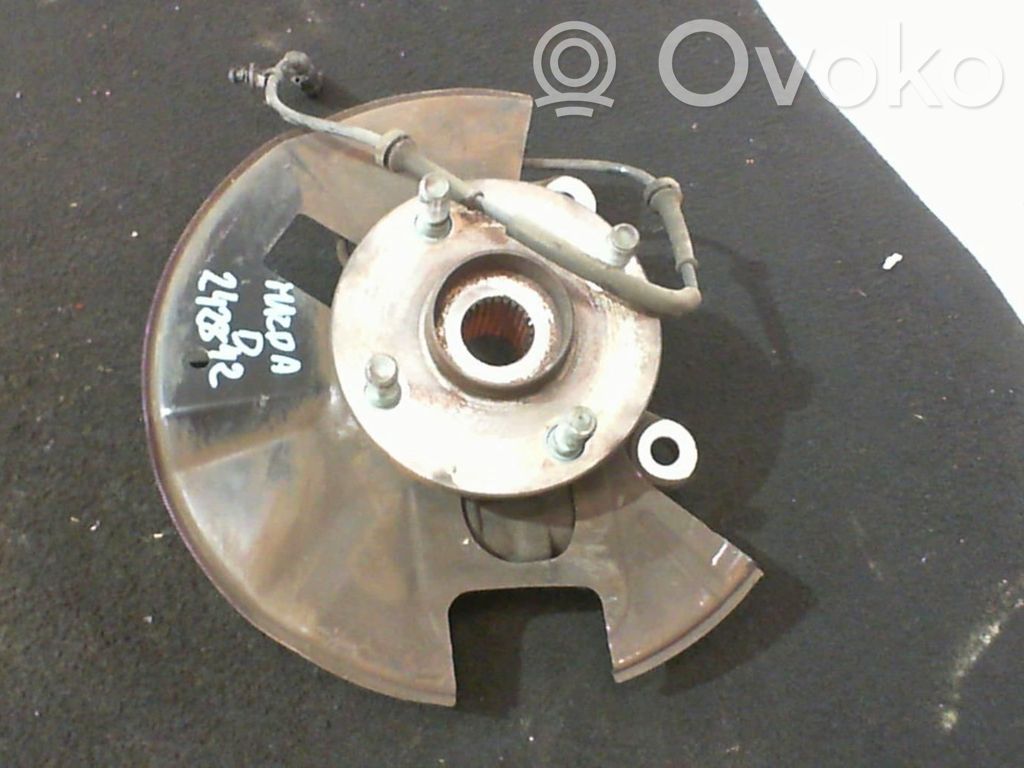 Mazda 2 Priekinė stebulė 