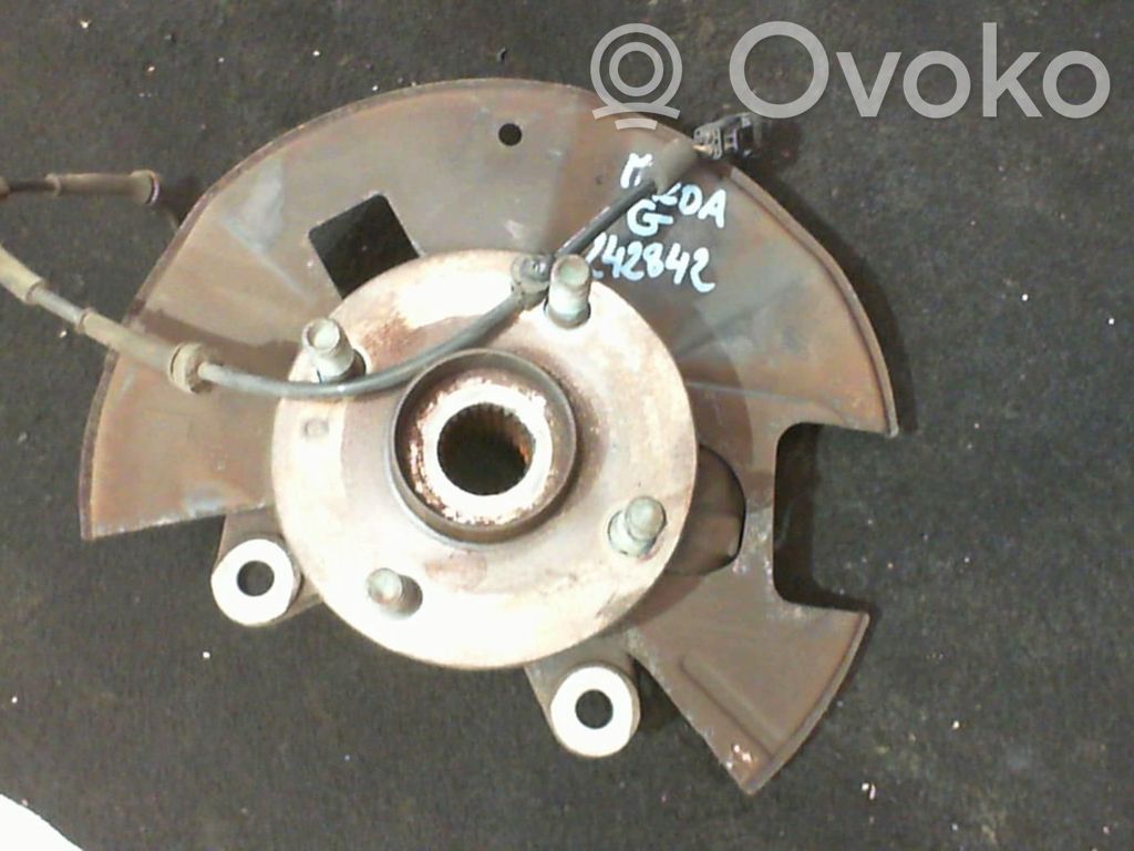 Mazda 2 Priekinė stebulė 