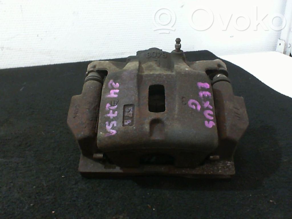 Lexus RX 330 - 350 - 400H Etujarrusatula 