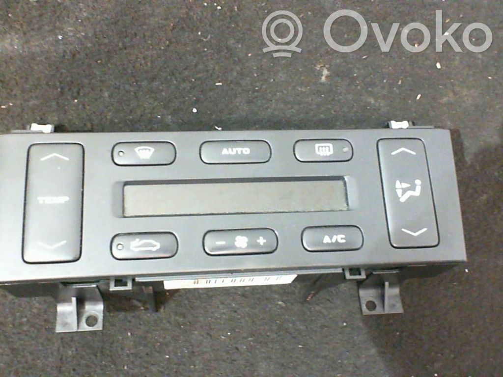 Peugeot 406 Climate control unit 