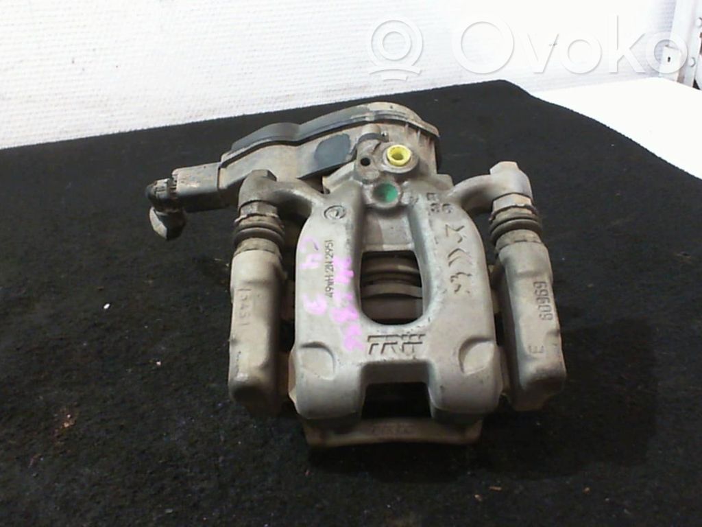 Citroen C4 III e-C4 Tylny zacisk hamulcowy 