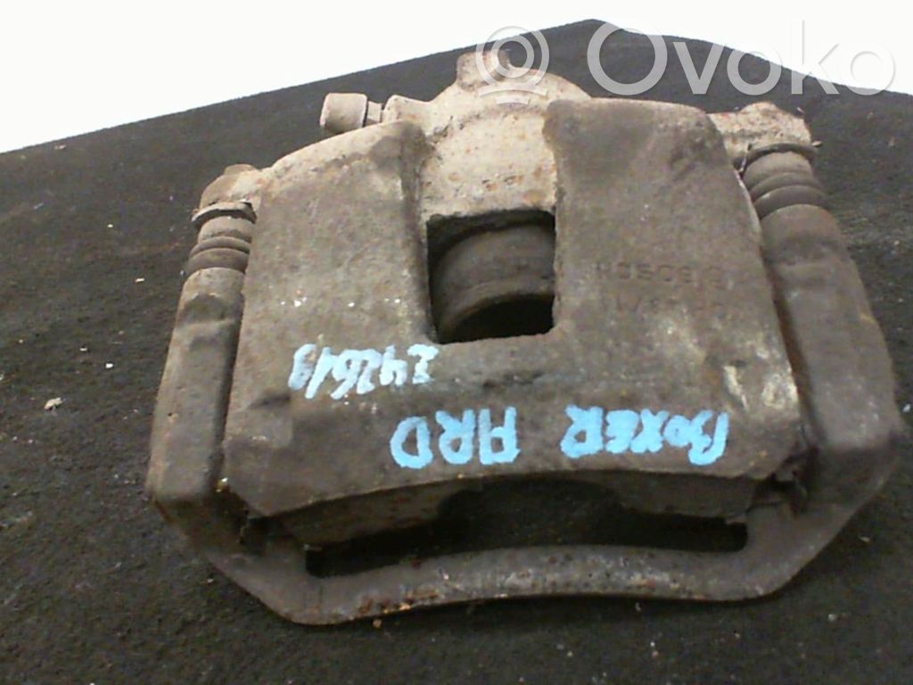 Peugeot Boxer Tylny zacisk hamulcowy 
