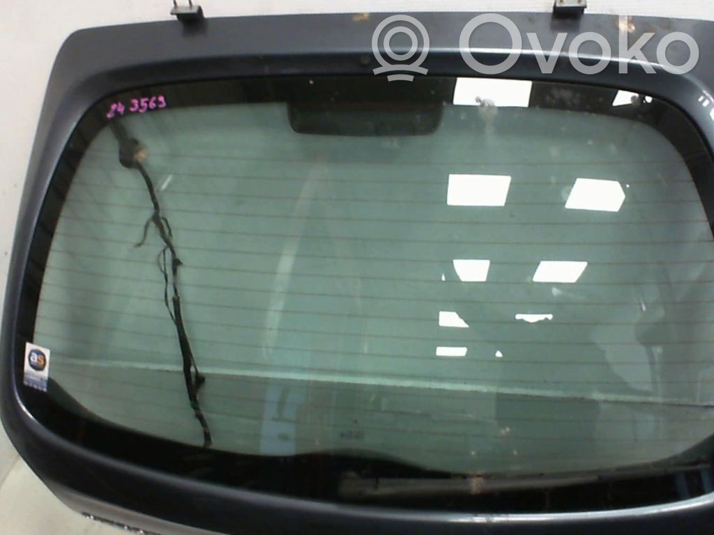 Citroen Xsara Picasso Puerta del maletero/compartimento de carga 