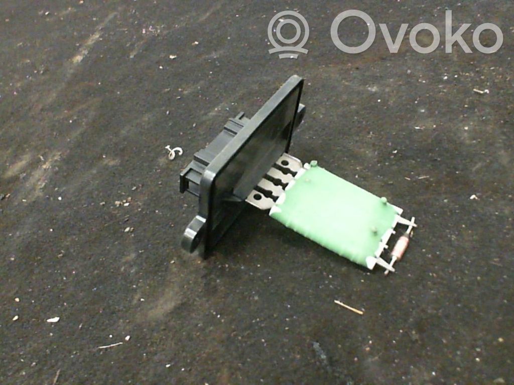 Dacia Sandero Resistencia motor/ventilador de la calefacción 