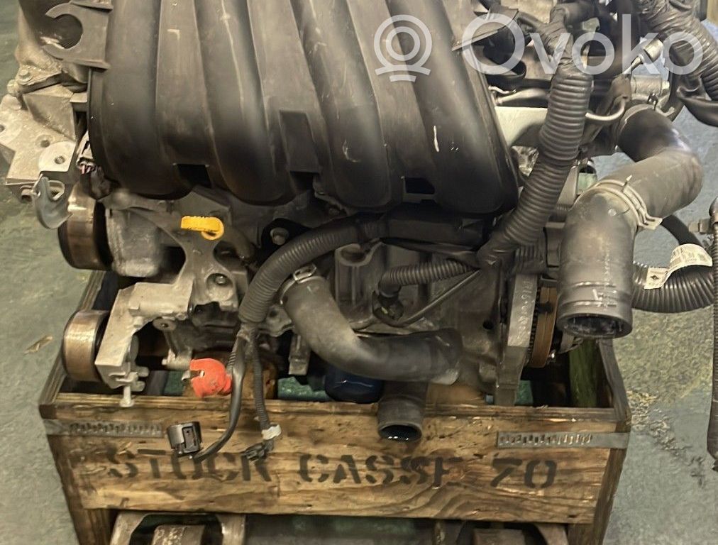Nissan NV200 Engine 