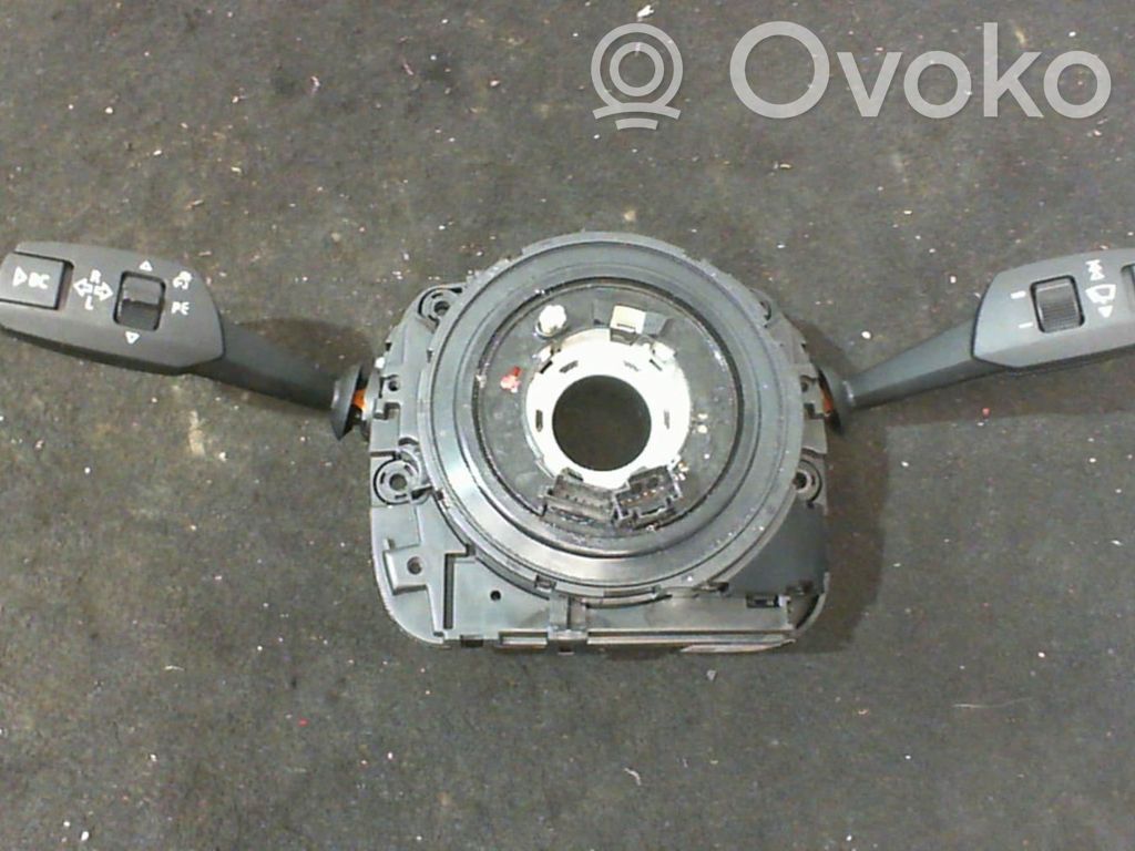BMW 1 E81 E87 Wiper turn signal indicator stalk/switch 